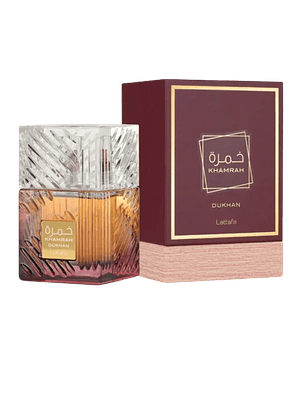 Lattafa Khamrah Dukhan 