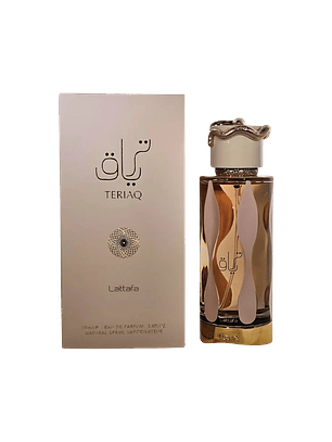 Lattafa Teriaq EDP 100ml