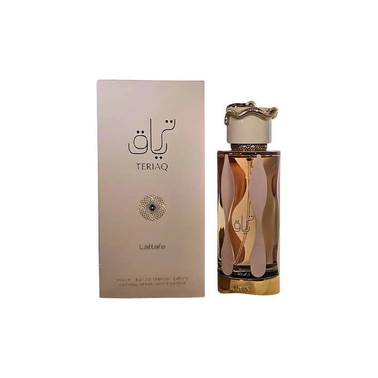 Lattafa Teriaq EDP 100ml 1