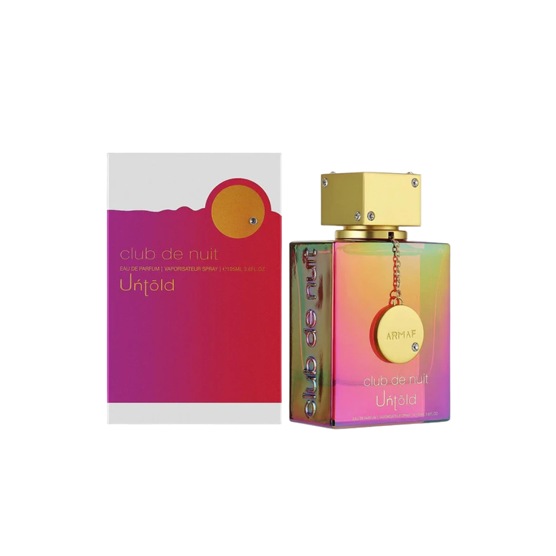 Armaf Club De Nuit Untold EDP 105 ml 1