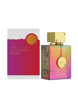 Armaf Club De Nuit Untold EDP 105 ml