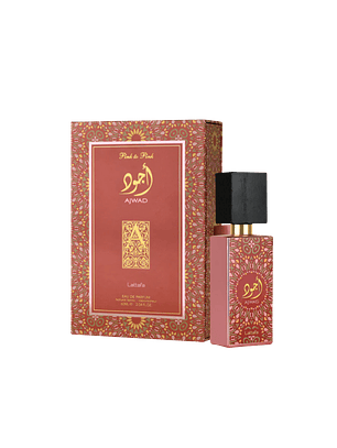 Lattafa Ajwad Pink To Pink Edp 60Ml Mujer - Inspirado en Oud Maracuja Maison Crivelli