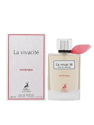 Maison Alhambra La Vivacite Intensa Edp 100ML Mujer - Inspirado en La Vie Est Belle Intensement de Lancome