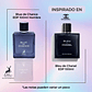 Maison Alhambra Maitre De Blue 100Ml Unisex Edp- Inspirado en Blue de Chanel - Miniatura 2