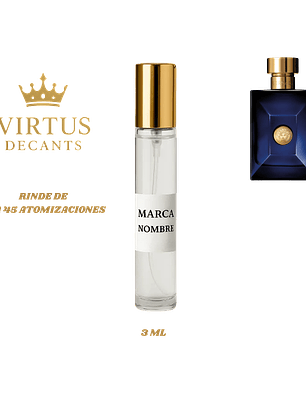 DECANT VERSACE - DYLAN BLUE EDT