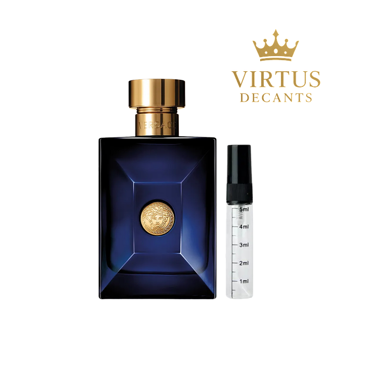DECANT VERSACE - DYLAN BLUE EDT 1