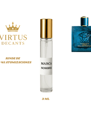 DECANT VERSACE - EROS PARFUM