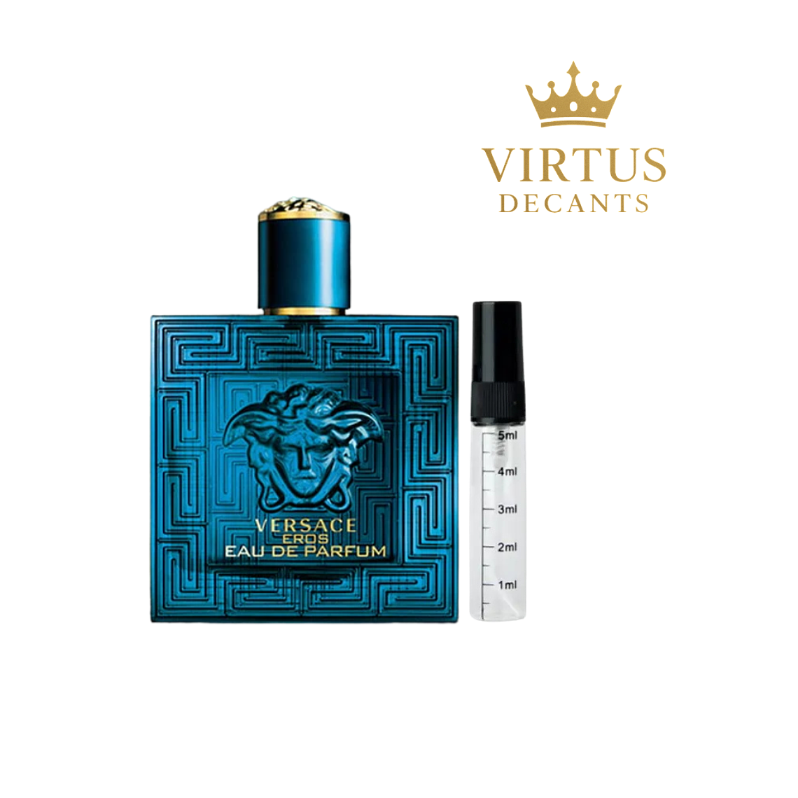 DECANT VERSACE - EROS PARFUM 1