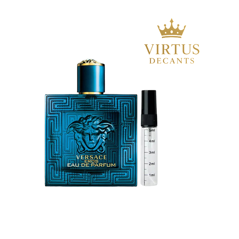 DECANT VERSACE - EROS PARFUM 1