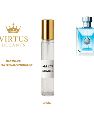 DECANT VERSACE - POUR HOMME EDT