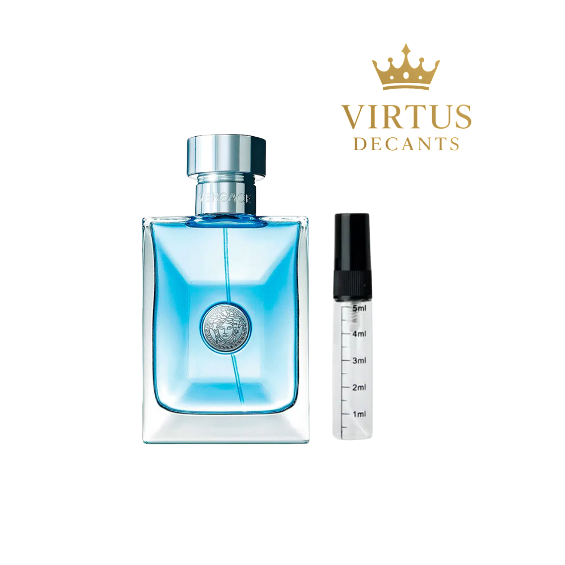 DECANT VERSACE - POUR HOMME EDT 1