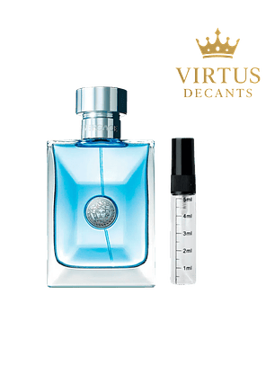 DECANT VERSACE - POUR HOMME EDT