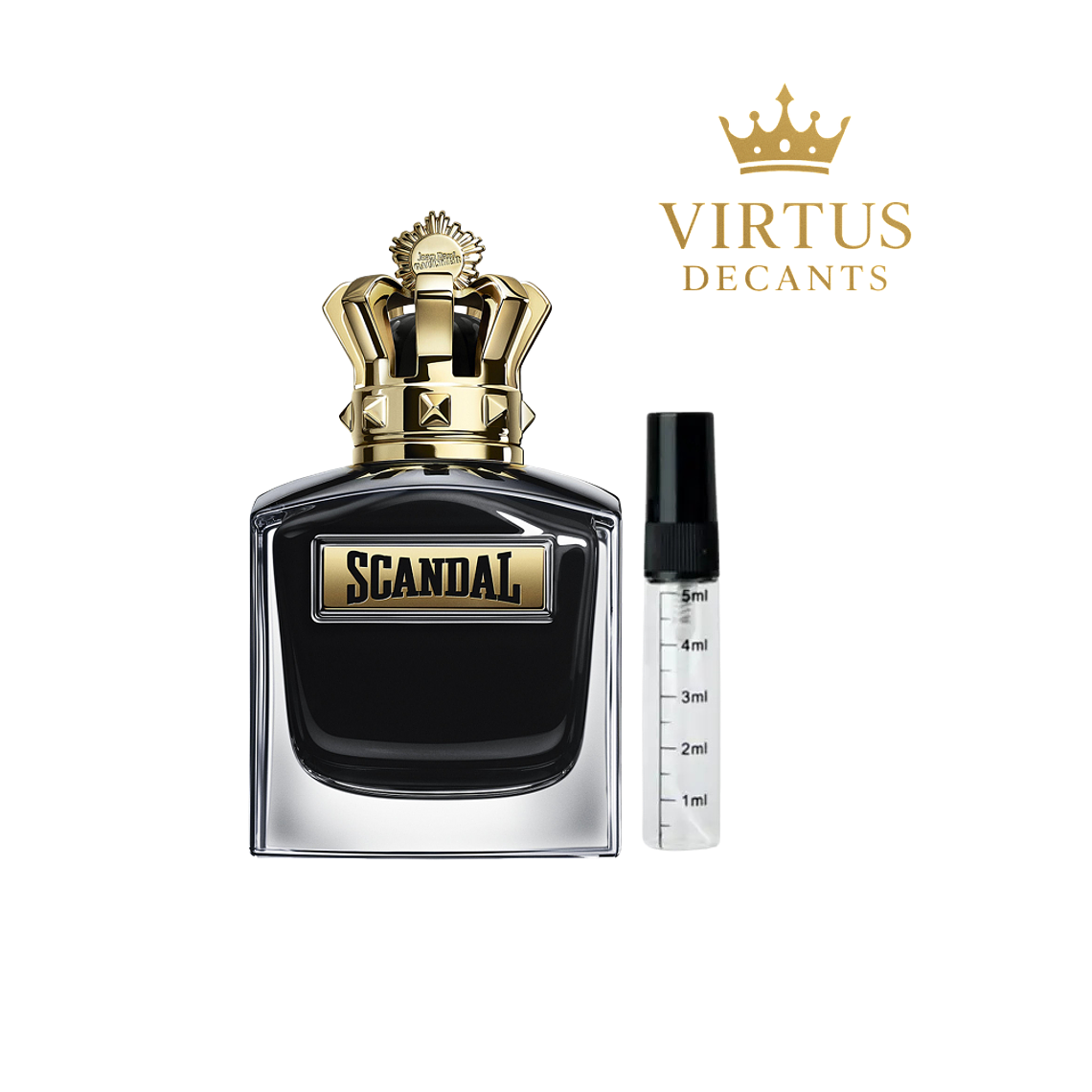 DECANT JEAN PAUL GAULTIER - SCANDAL LE PARFUM EDP 1