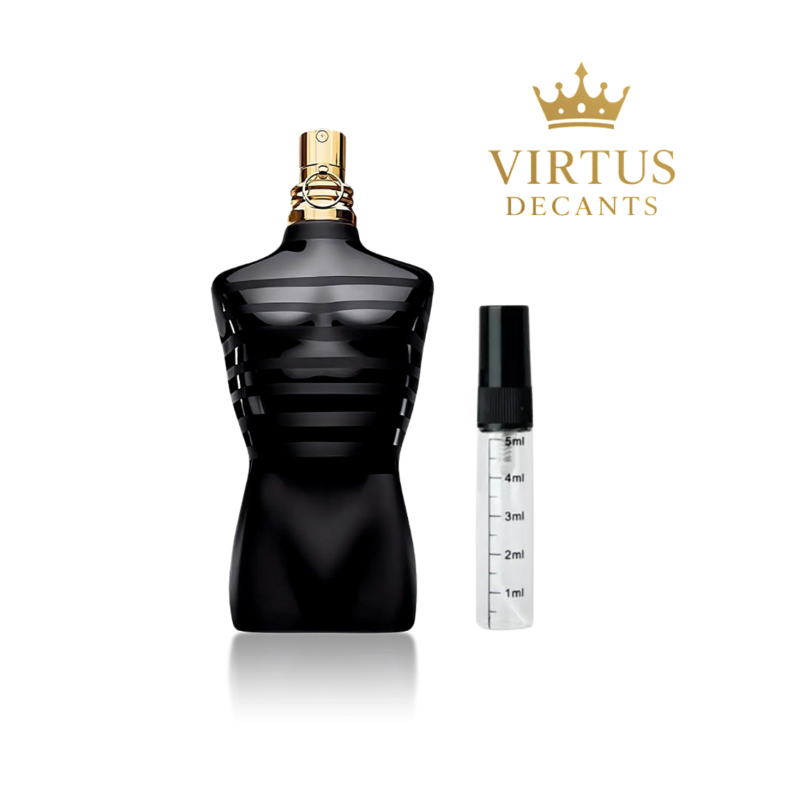 DECANT JEAN PAUL GAULTIER - LE MALE LE PARFUM 1