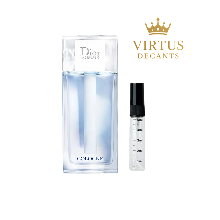 DECANT DIOR - HOMME COLOGNE 1