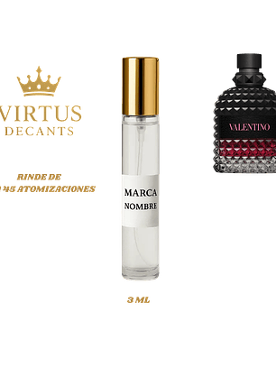 DECANT VALENTINO - BORN IN ROMA INTENSE EDP