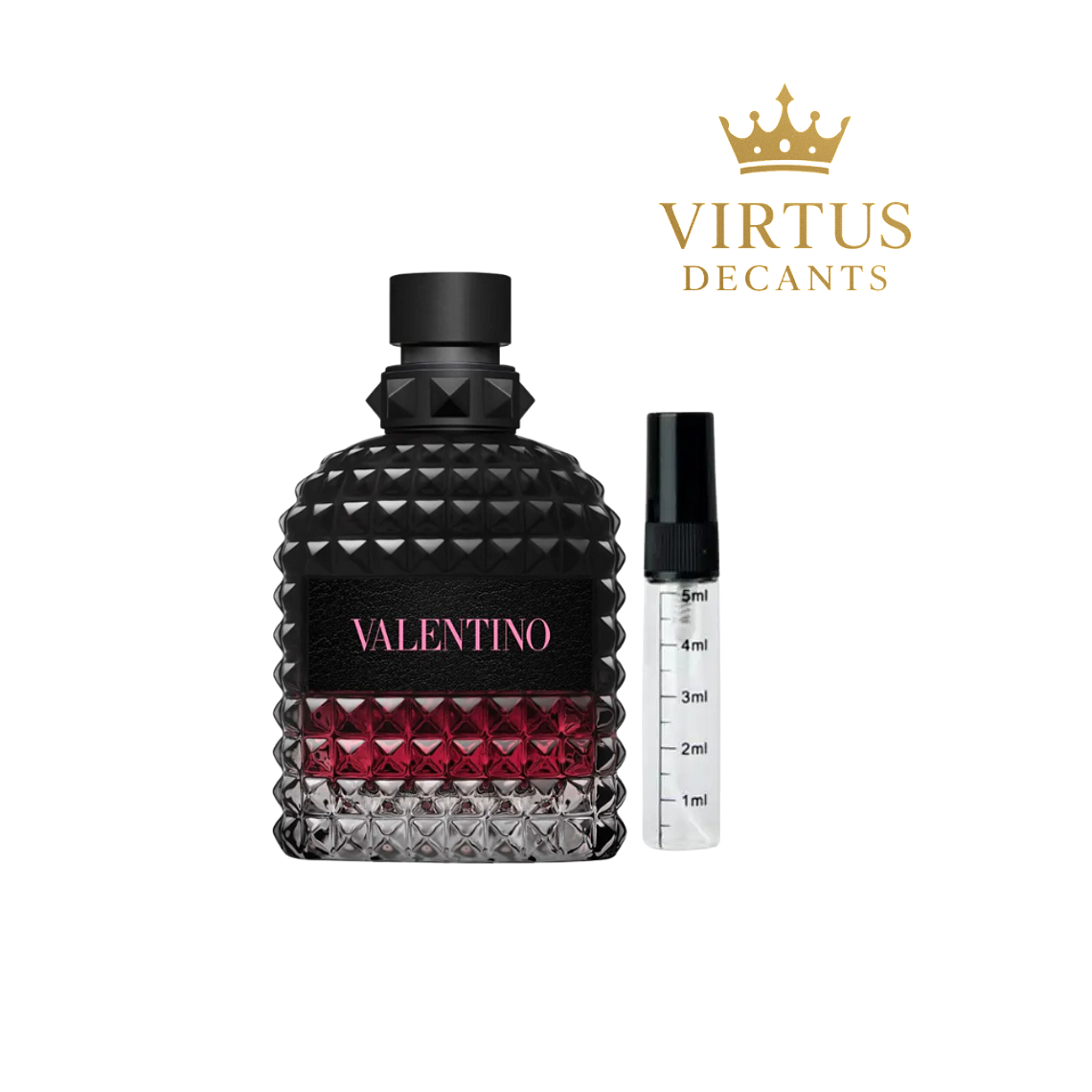 DECANT VALENTINO - BORN IN ROMA INTENSE EDP 1