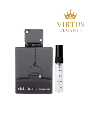 DECANT ARMAF - CLUB DE NUIT INTENSE EDT (Creed - Aventus)