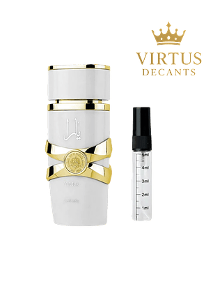 DECANT LATTAFA - YARA MOI EDP (Marc Jacobs - Perfect Intense)