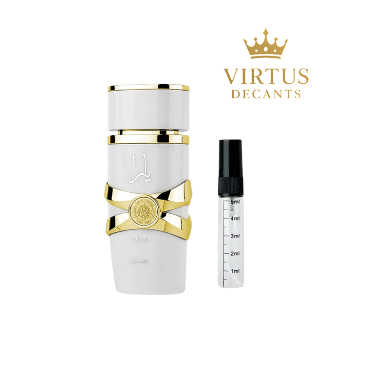 DECANT LATTAFA - YARA MOI EDP (Marc Jacobs - Perfect Intense) 1