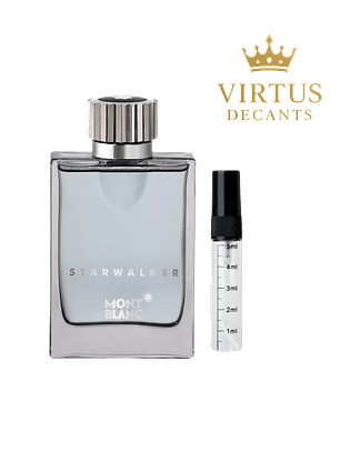 DECANT MONTBLANC - STARWALKER EDT