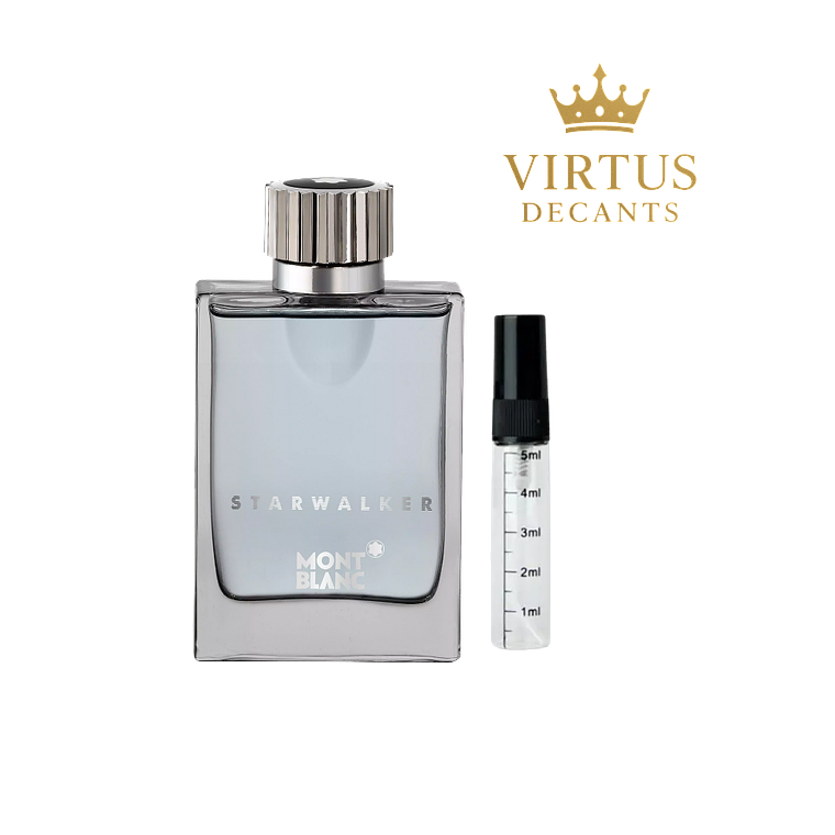 DECANT MONTBLANC - STARWALKER EDT 1