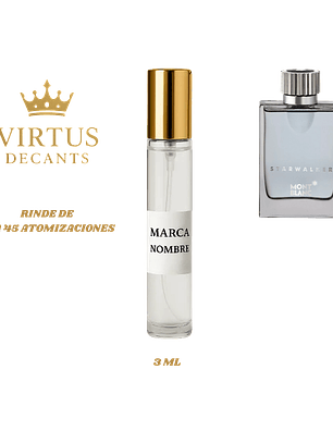 DECANT MONTBLANC - STARWALKER EDT