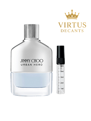 DECANT JIMMY CHOO - URBAN HERO