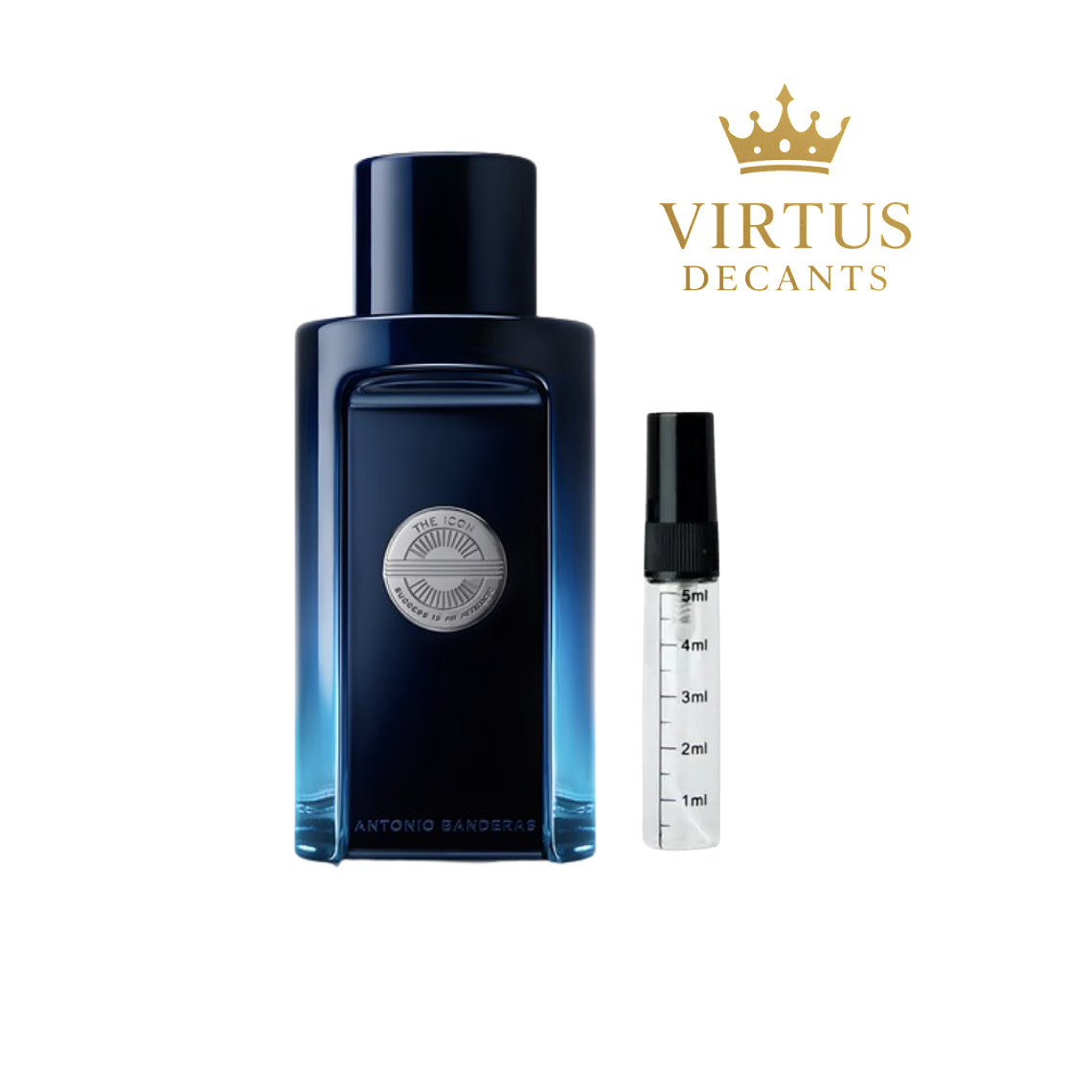 DECANT ANTONIO BANDERAS - THE ICON 1