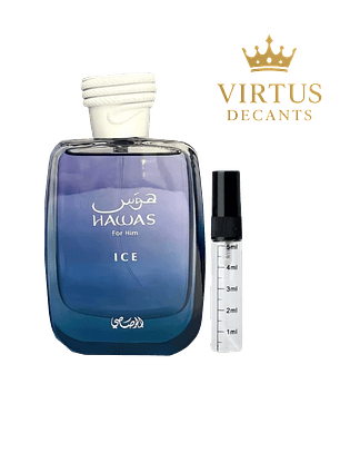 DECANT RASASI - HAWAS ICE