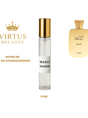 DECANT RASASI - HAWAS ELIXIR EDP