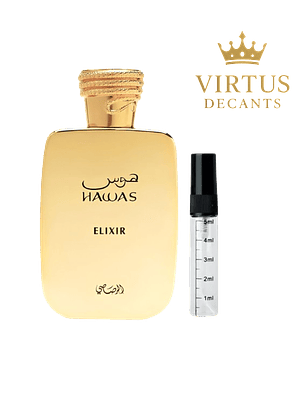 DECANT RASASI - HAWAS ELIXIR EDP