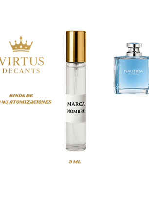 DECANT NAUTICA - VOYAGE EDT