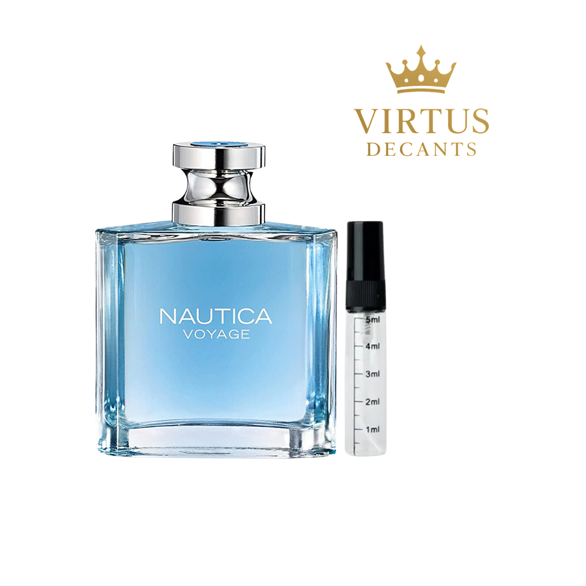 DECANT NAUTICA - VOYAGE EDT 1