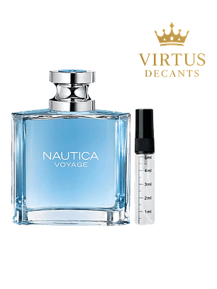 DECANT NAUTICA - VOYAGE EDT