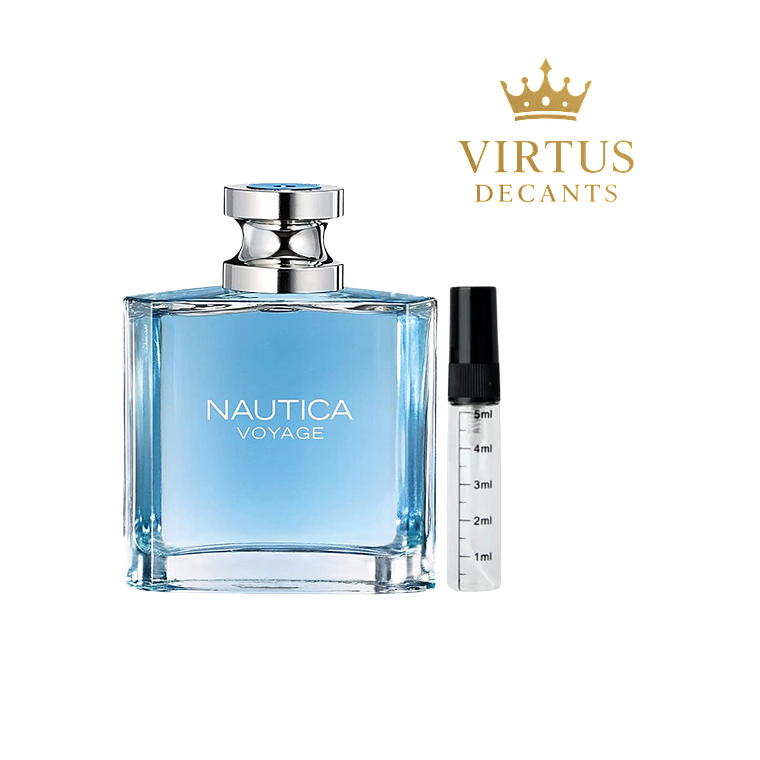 DECANT NAUTICA - VOYAGE EDT 1
