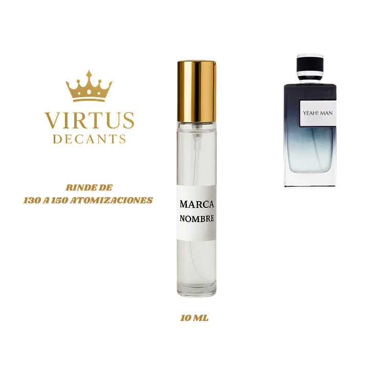 Decants  maison alhambra - Yeah man 4