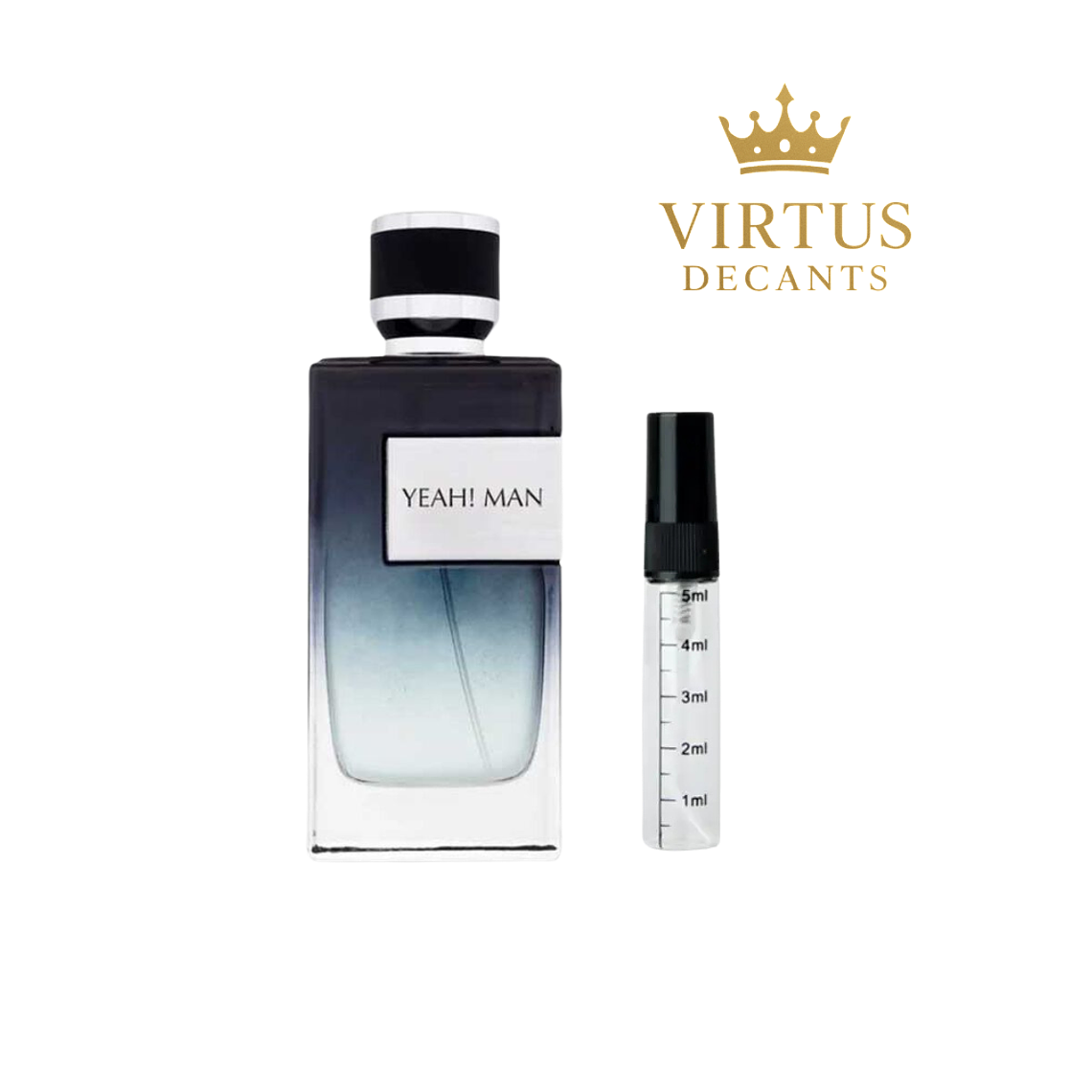 Decants  maison alhambra - Yeah man 1