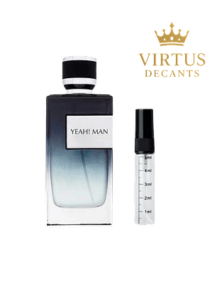 Decants  maison alhambra - Yeah man