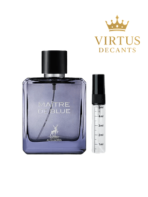 DECANT MAISON ALHAMBRA - MAITRE DE BLUE EDP Chanel - Bleu de Chanel