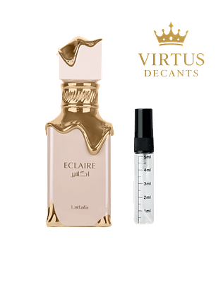 DECANT LATTAFA - ECLAIRE (Bianco Latte)