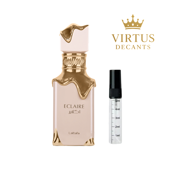 DECANT LATTAFA - ECLAIRE (Bianco Latte) 1