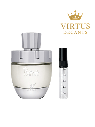 DECANTS AFNAN - RARE CARBON