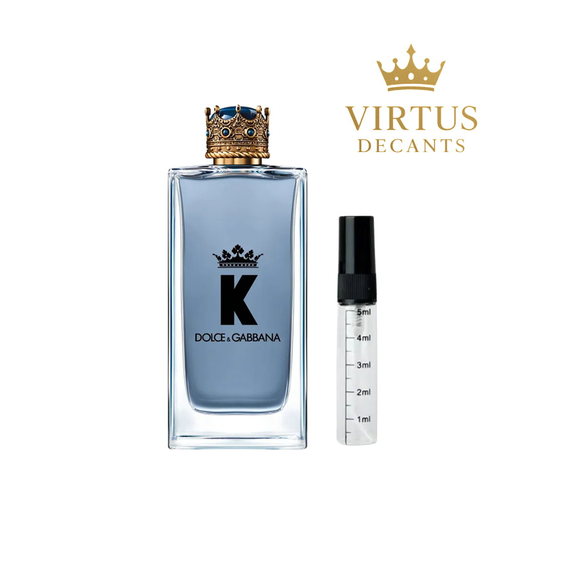 DECANT DOLCE & GABBANA - K EDT 1