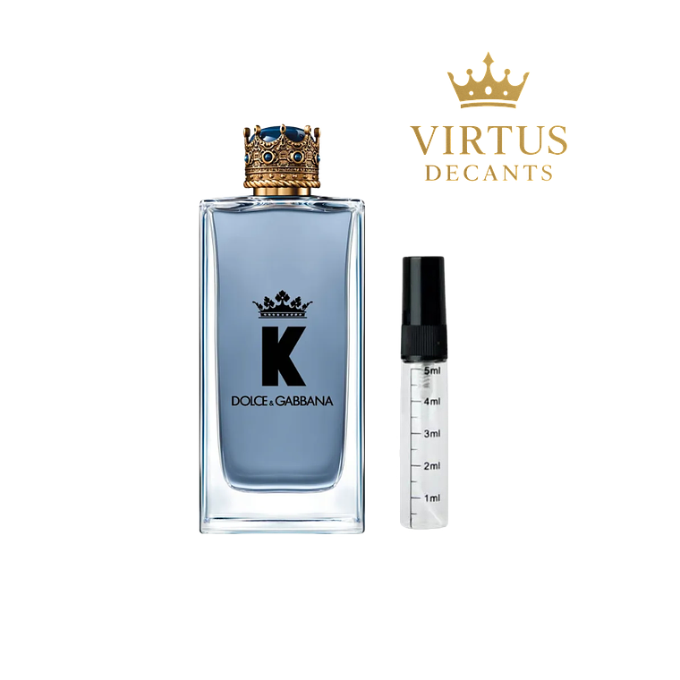 DECANT DOLCE & GABBANA - K EDT 1