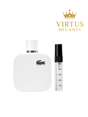 DECANT LACOSTE - BLANC 12.12 EDP