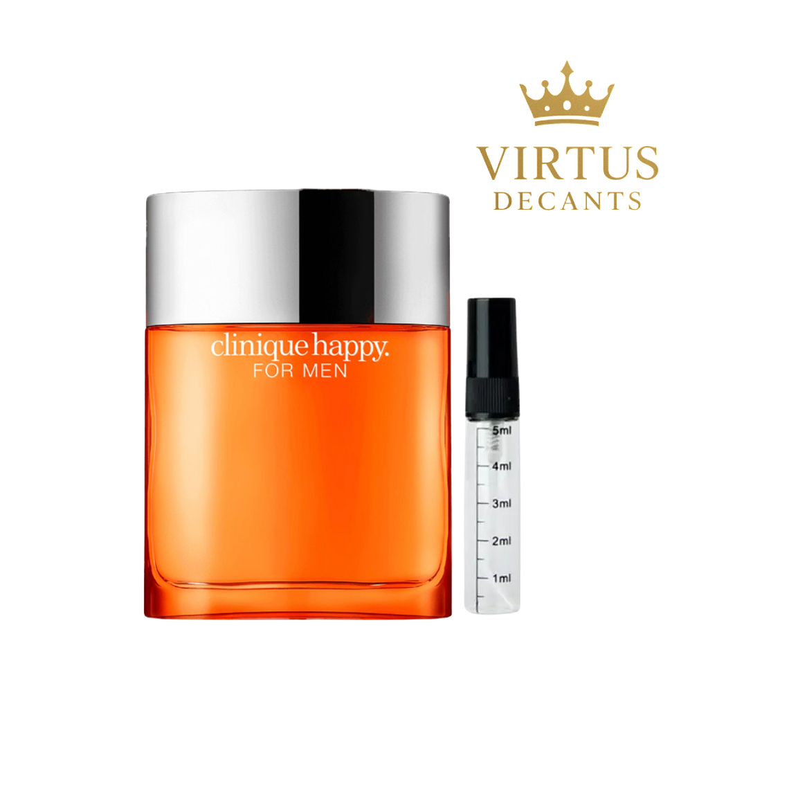 DECANT CLINIQUE - HAPPY FOR MEN 1