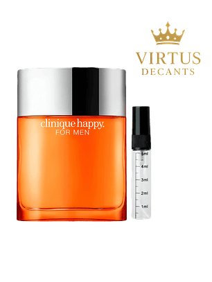DECANT CLINIQUE - HAPPY FOR MEN