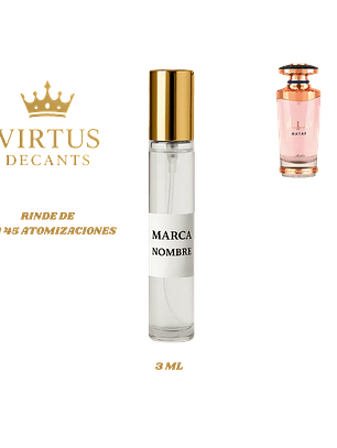 DECANT LATTAFA - MAYAR