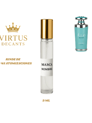 DECANT LATTAFA - MAYAR NATURAL